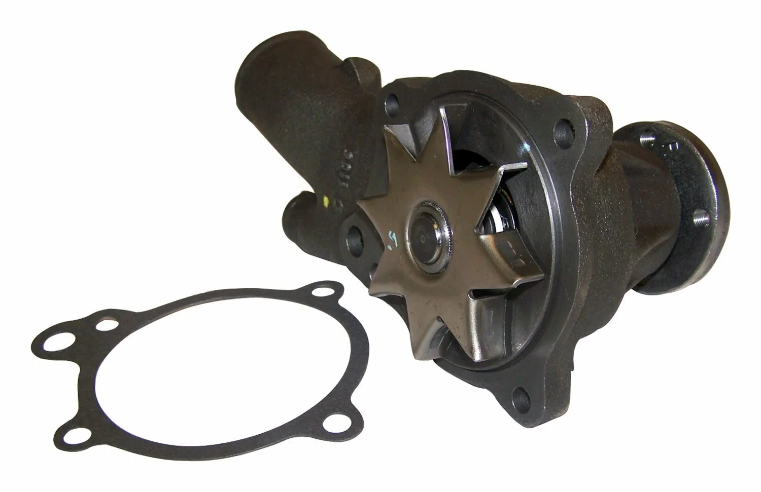 Vintage - Cast Unpainted Water Pump - J8136613